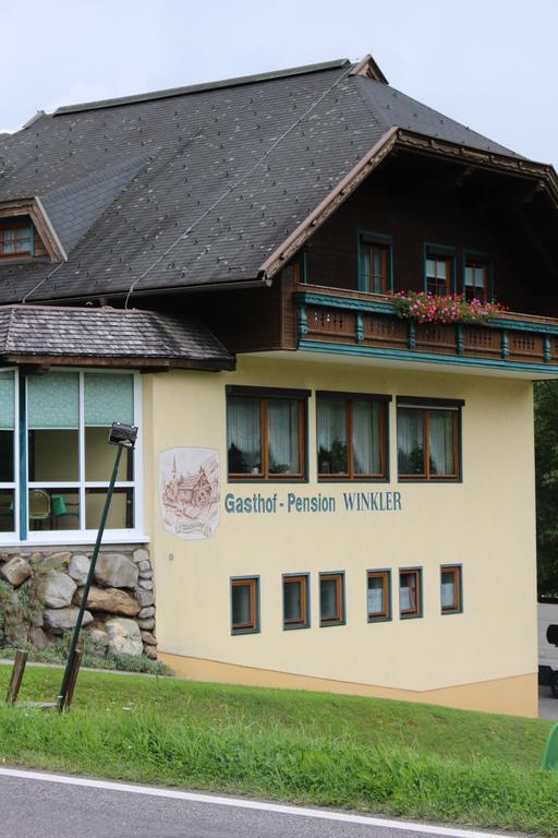 Gasthof-Hotel Winkler Muhldorf  Exterior photo